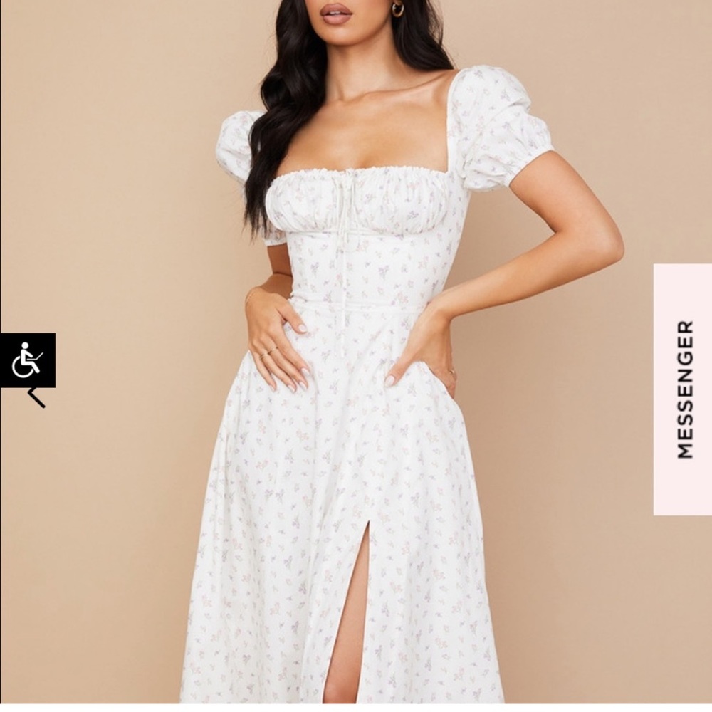 House of CB Tullah Dress